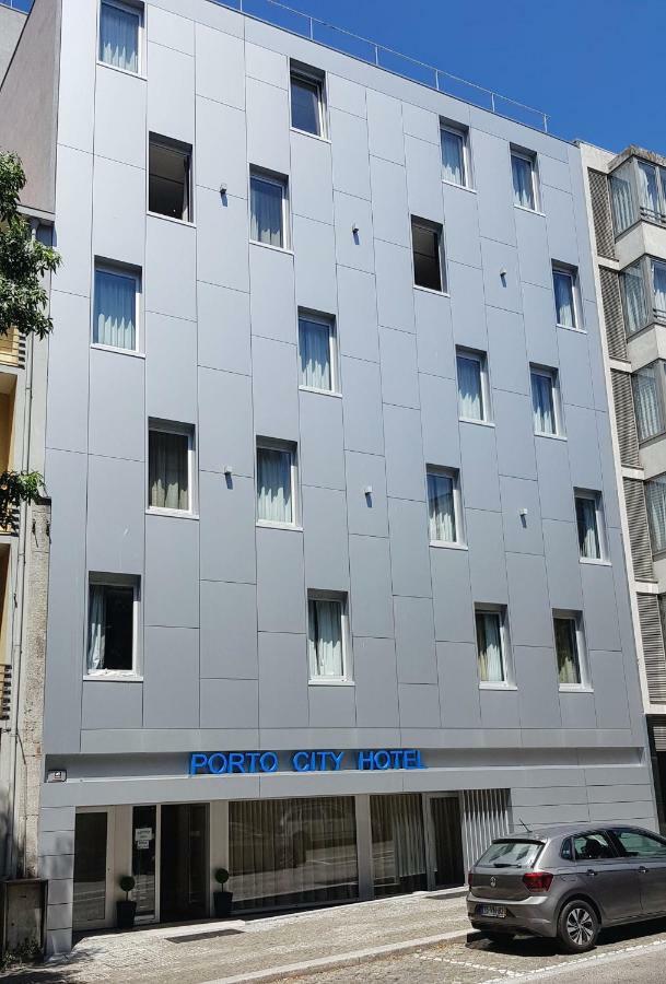 Porto City Hotel Kültér fotó