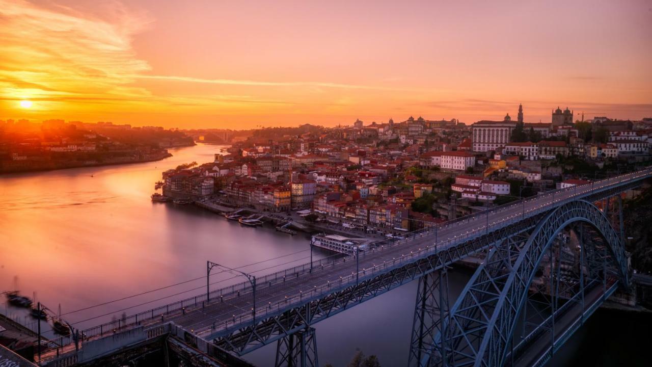 Porto City Hotel Kültér fotó